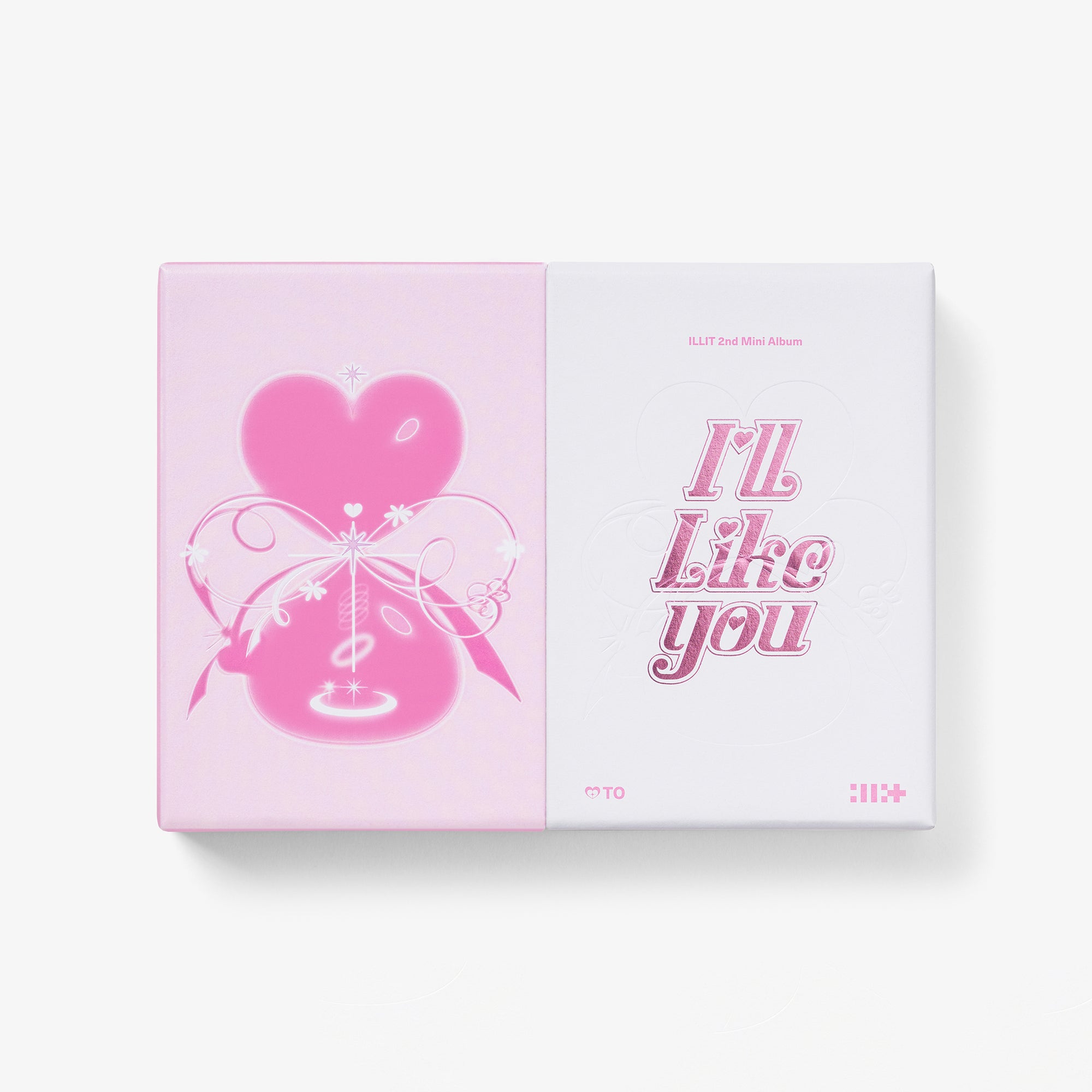 I’LL LIKE YOU [TO Ver.] (Signed Exclusive) ILLIT Official Store