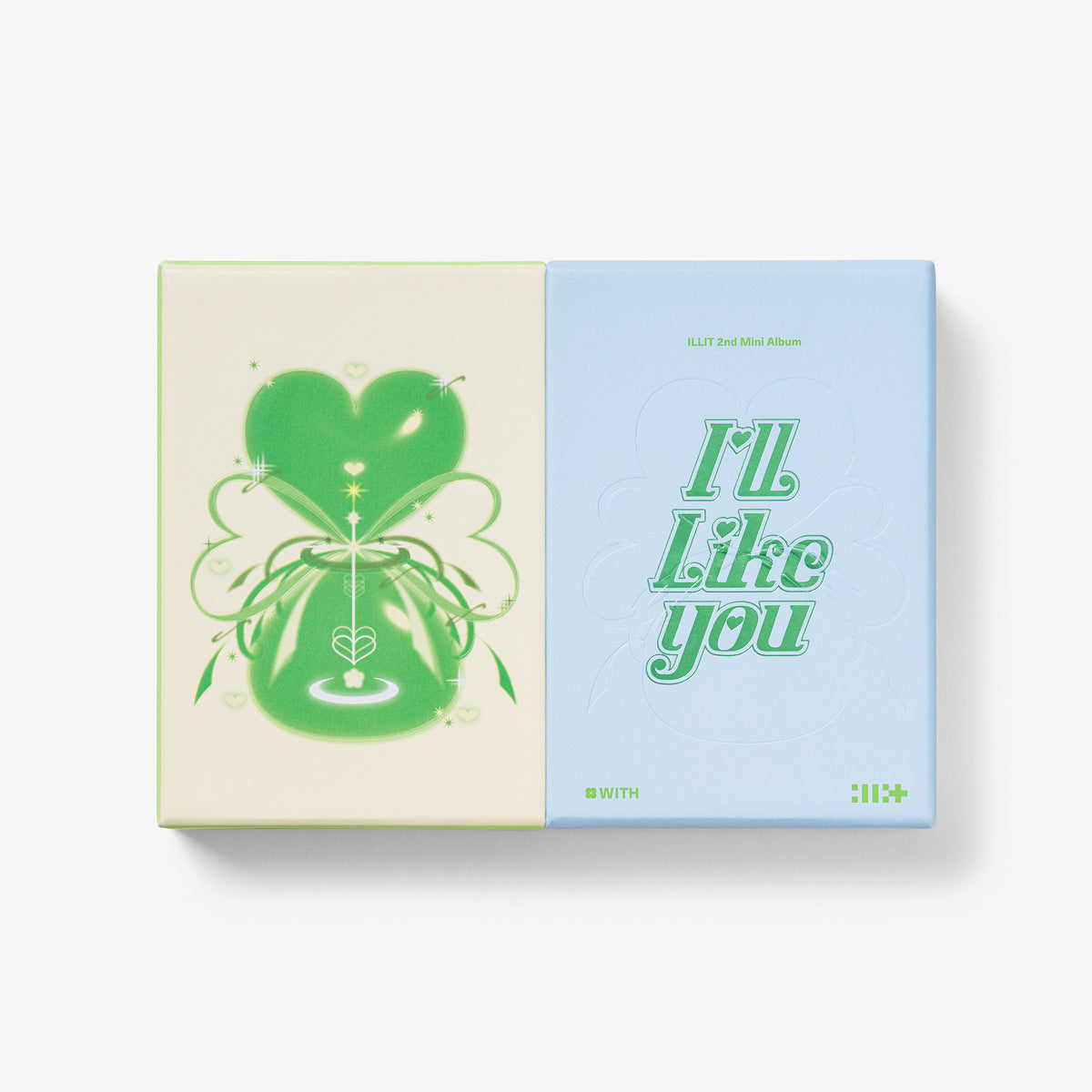 I’LL LIKE YOU (WITH Ver.) - ILLIT Official Store
