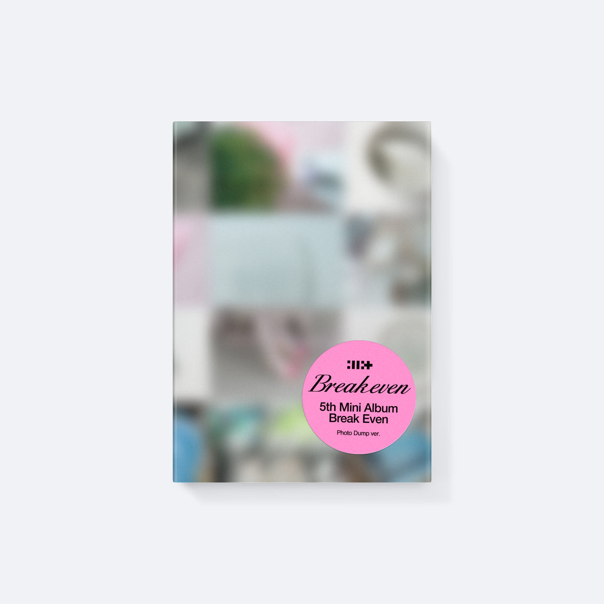 BREAK EVEN (Photo Dump ver.)
