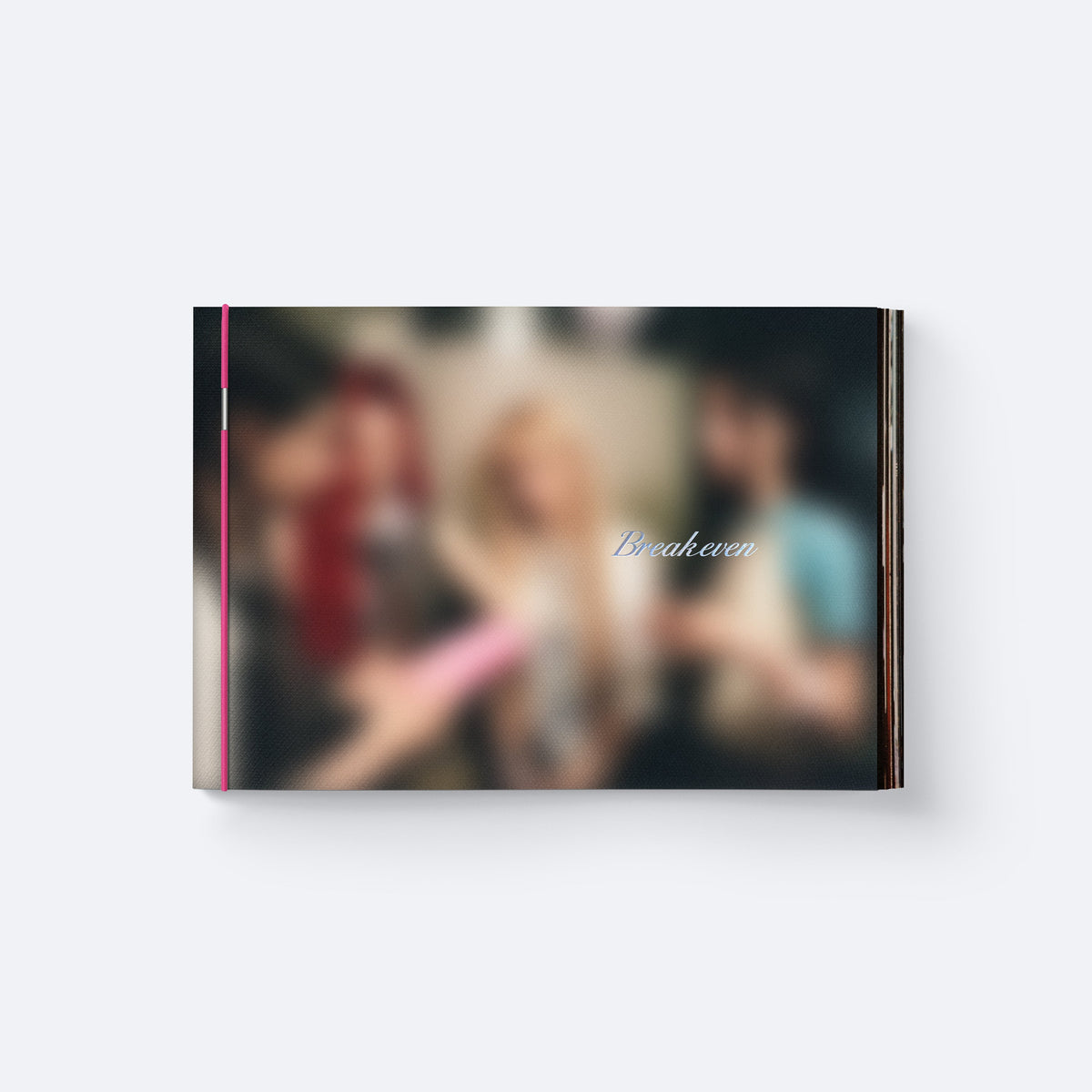 BREAK EVEN [BURNING Ver.]