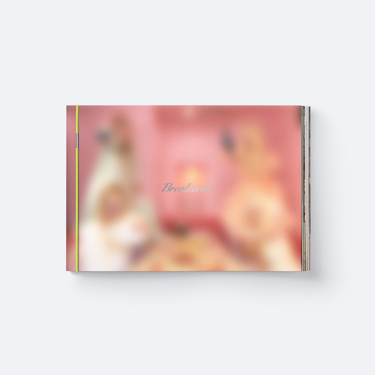 BREAK EVEN [MAD Ver.]